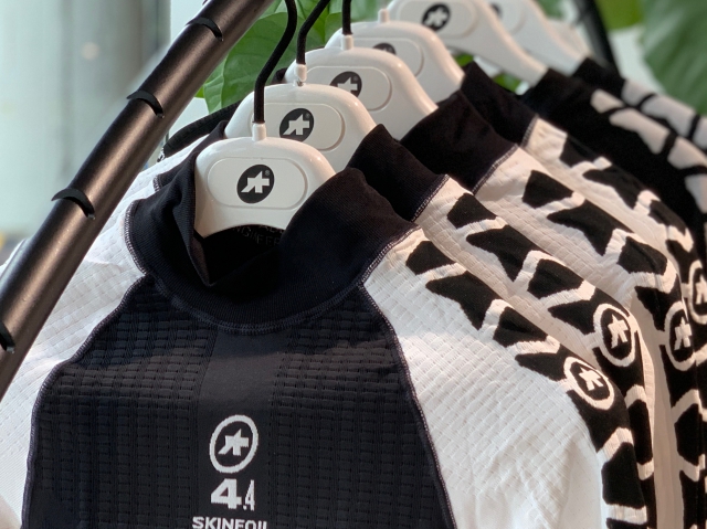 Assos 2024 winter skinfoil