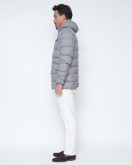 Hernoミリタリーフードダウンジャケット【Herno Legend】mb_02l