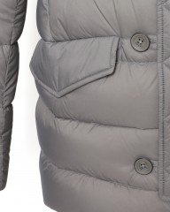 Hernoミリタリーフードダウンジャケット【Herno Legend】mb_11l