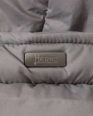 Hernoミリタリーフードダウンジャケット【Herno Legend】mb_13l