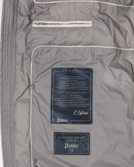 Hernoミリタリーフードダウンジャケット【Herno Legend】mb_16l