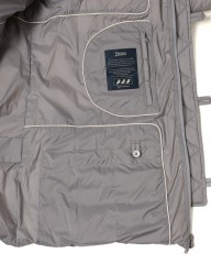 Hernoミリタリーフードダウンジャケット【Herno Legend】mb_17l