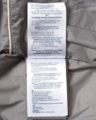 Hernoミリタリーフードダウンジャケット【Herno Legend】mb_25l