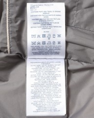 Hernoミリタリーフードダウンジャケット【Herno Legend】mb_26l