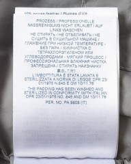 Hernoミリタリーフードダウンジャケット【Herno Legend】mb_27l