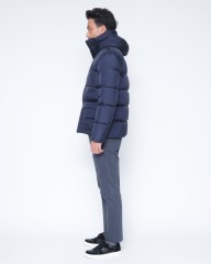 HernoPOLAR-TECH ミリタリーダウンブルゾン【Herno】mb_02l