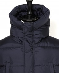 HernoPOLAR-TECH ミリタリーダウンブルゾン【Herno】mb_07l