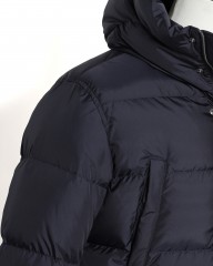 HernoPOLAR-TECH ミリタリーダウンブルゾン【Herno】mb_08l