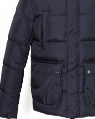 HernoPOLAR-TECH ミリタリーダウンブルゾン【Herno】mb_09l