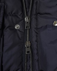 HernoPOLAR-TECH ミリタリーダウンブルゾン【Herno】mb_12l