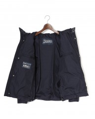 HernoPOLAR-TECH ミリタリーダウンブルゾン【Herno】mb_16l