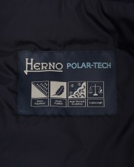 HernoPOLAR-TECH ミリタリーダウンブルゾン【Herno】mb_19l