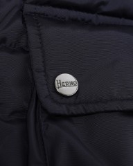 HernoPOLAR-TECH ミリタリーダウンブルゾン【Herno】mb_23l