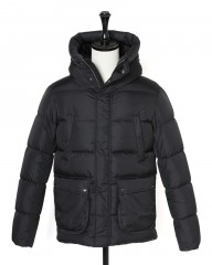 HernoPOLAR-TECH ミリタリーダウンブルゾン【Herno】mb_c1