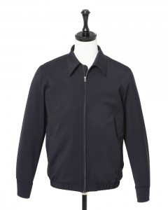 撥水 パッカブル ドリズラー ブルゾン【Herno】