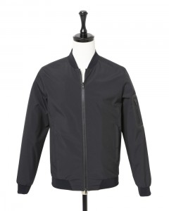 MA-1タイプ 撥水 ブルゾン【FUNCTIONAL WARDROBE】