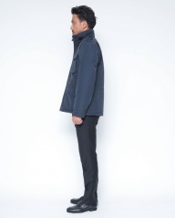 ASPESIM65 撥水インサレーションブルゾン【MINIFIELD VENTO】mb_02l