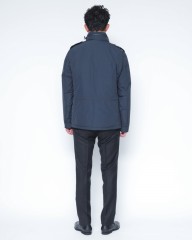 ASPESIM65 撥水インサレーションブルゾン【MINIFIELD VENTO】mb_03l