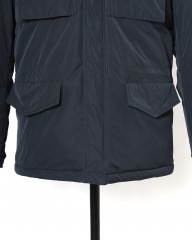 ASPESIM65 撥水インサレーションブルゾン【MINIFIELD VENTO】mb_10l