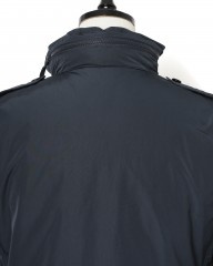 ASPESIM65 撥水インサレーションブルゾン【MINIFIELD VENTO】mb_11l