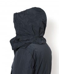 ASPESIM65 撥水インサレーションブルゾン【MINIFIELD VENTO】mb_13l