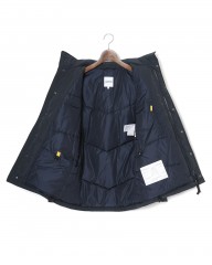 ASPESIM65 撥水インサレーションブルゾン【MINIFIELD VENTO】mb_14l