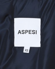 ASPESIM65 撥水インサレーションブルゾン【MINIFIELD VENTO】mb_15l