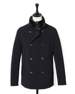 ダウン Pコート