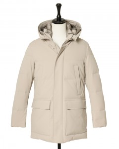 N-3Bタイプ ダウンコート