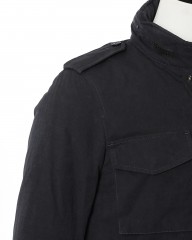 ASPESIM65 コットンナイロン 中綿 ブルゾン 【MINIFIELD COT/REGULAR FIT】mb_09l