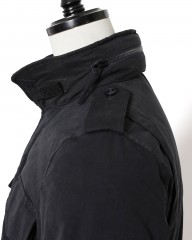 ASPESIM65 コットンナイロン 中綿 ブルゾン 【MINIFIELD COT/REGULAR FIT】mb_10l