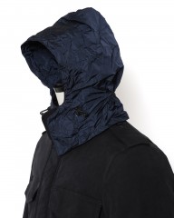 ASPESIM65 コットンナイロン 中綿 ブルゾン 【MINIFIELD COT/REGULAR FIT】mb_11l