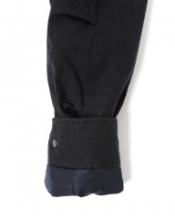 ASPESIM65 コットンナイロン 中綿 ブルゾン 【MINIFIELD COT/REGULAR FIT】mb_21l