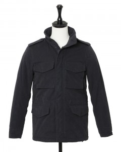 M65 コットンナイロン 中綿 ブルゾン 【MINIFIELD COT/REGULAR FIT】