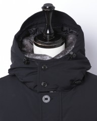 PEUTEREYレッキスラビットファー付きベルテッドダウン【HURRICANE KL JP】mb_02l