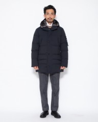 PEUTEREYレッキスラビットファー付きベルテッドダウン【HURRICANE KL JP】mb_04l