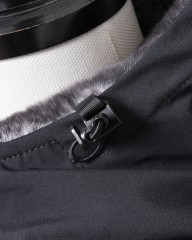 PEUTEREYレッキスラビットファー付きベルテッドダウン【HURRICANE KL JP】mb_05l