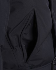 PEUTEREYレッキスラビットファー付きベルテッドダウン【HURRICANE KL JP】mb_10l