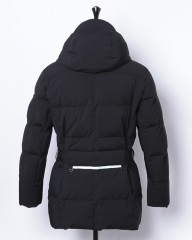 PEUTEREYレッキスラビットファー付きベルテッドダウン【HURRICANE KL JP】mb_12l