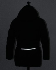 PEUTEREYレッキスラビットファー付きベルテッドダウン【HURRICANE KL JP】mb_13l