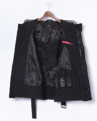 PEUTEREYレッキスラビットファー付きベルテッドダウン【HURRICANE KL JP】mb_20l