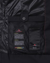 PEUTEREYレッキスラビットファー付きベルテッドダウン【HURRICANE KL JP】mb_22l