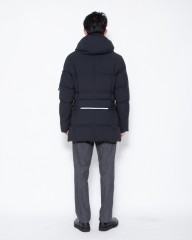 PEUTEREYレッキスラビットファー付きベルテッドダウン【HURRICANE KL JP】mb_30l