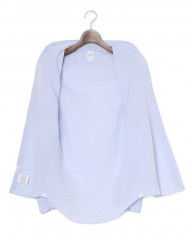 Finamoreコットンリネン カッタウェイシャツ【SIMONE/J/BALI】mb_10l
