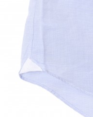 Finamoreコットンリネン カッタウェイシャツ【SIMONE/J/BALI】mb_12l