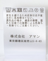 Finamoreソリッド コットンストレッチ カッタウェイシャツ【SIMONE/J/BALI】mb_18l