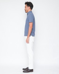 ZANONEアイスコットン 半袖ポロシャツ【icecotton】mb_02l