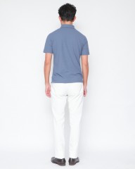 ZANONEアイスコットン 半袖ポロシャツ【icecotton】mb_03l
