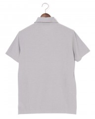 ZANONEアイスコットン 半袖ポロシャツ【icecotton】mb_04l