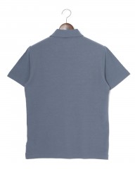 ZANONEアイスコットン 半袖ポロシャツ【icecotton】mb_11l